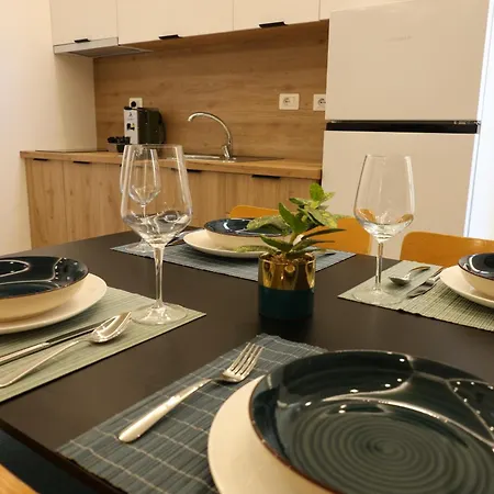 Apartmán Odi *