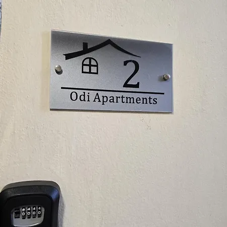 Odi Apartment *